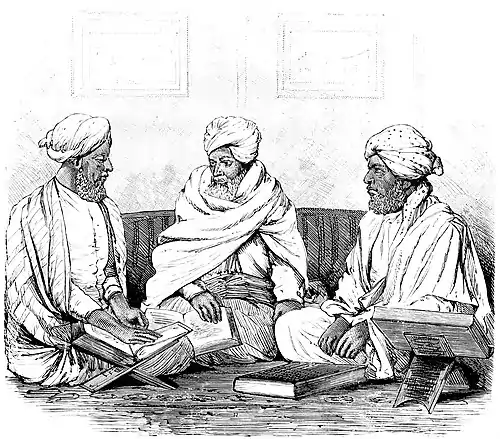 Land of the Veda - Mohammedans of India.jpg