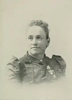 MARGARET R. WICKENS A woman of the century (page 781 crop).jpg