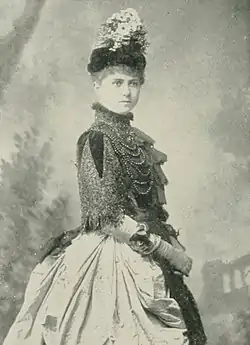 MARIE VAN ZANDT A woman of the century (page 742 crop).jpg