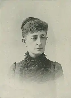 MARION JULIET MITCHELL A woman of the century (page 520 crop).jpg