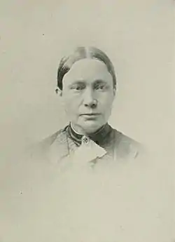 MARTHA WALDRON JANES A woman of the century (page 427 crop).jpg