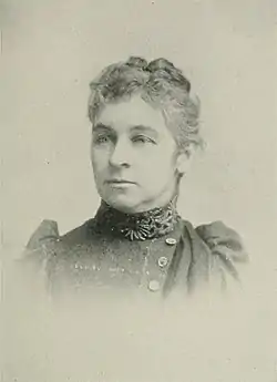 MARY A SAUNDERS A woman of the century (page 643 crop).jpg
