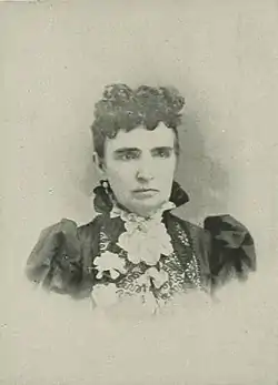 MARY COLE WALLING A woman of the century (page 753 crop).jpg