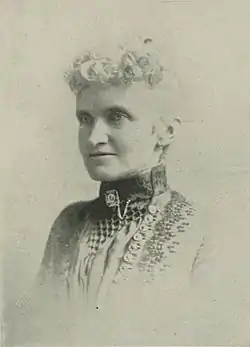 MARY FLETCHER ROGER A woman of the century (page 629 crop).jpg