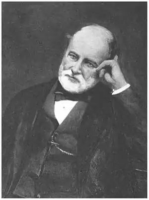 Commander Matthew Fontaine Maury