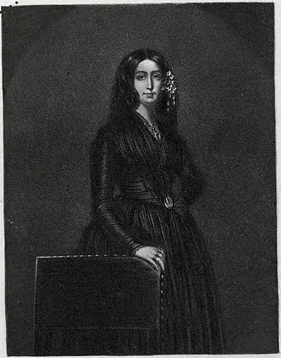 Mauprat (Heinemann) frontispiece.jpg