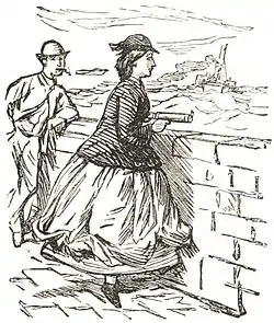 Miss Prettyman on the jetty.jpg