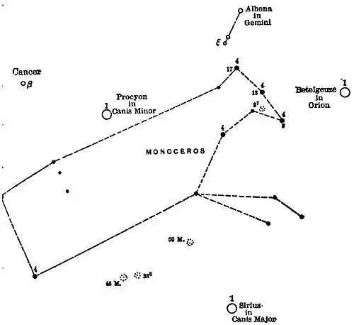 Monoceros - A Field Book of Stars 131.jpg