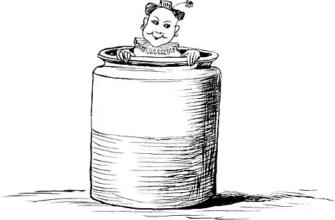 More Nonsense, Pictures, Rhymes, Botany, etc. (1872), There was an old person of Bar.jpg