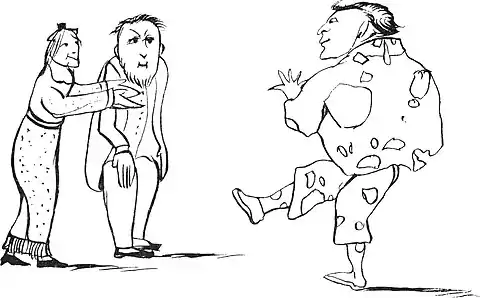 More Nonsense, Pictures, Rhymes, Botany, etc. (1872), There was an old person of Barnes.jpg