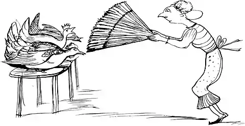 More Nonsense, Pictures, Rhymes, Botany, etc. (1872), There was an old person of Cannes.jpg