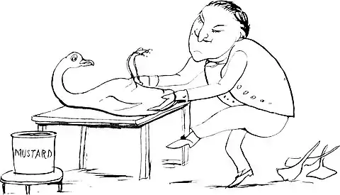 More Nonsense, Pictures, Rhymes, Botany, etc. (1872), There was an old person of Florence.jpg