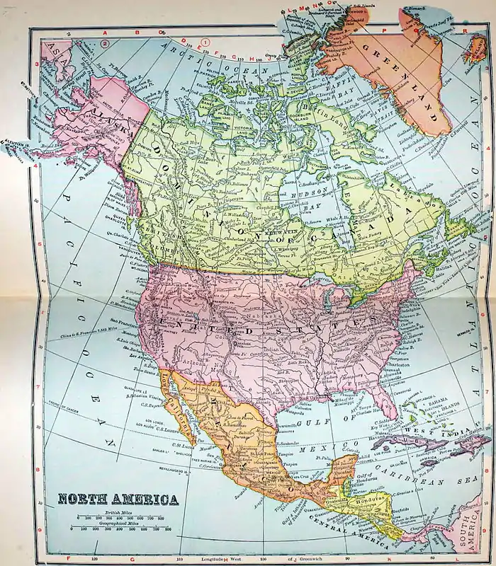 NIE 1905 America - North - political map.jpg