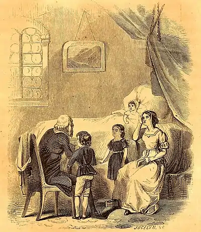 Nutcracker and Mouse-King (1853) Story of the hard nut.jpg