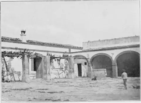 Odyssey (Butler) Courtyard at Selinunte A.png