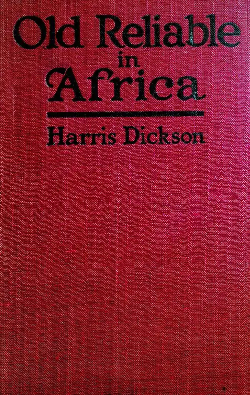 Old Reliable in Africa - Cover.jpg