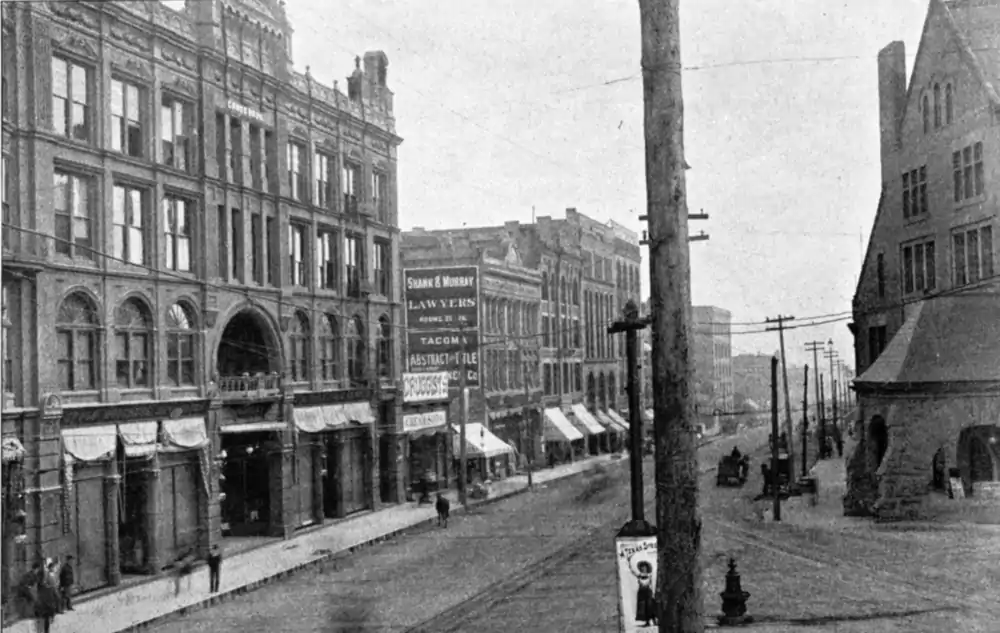 Opera-house corner, C Street, Tacoma, from Atlantis Arisen.png