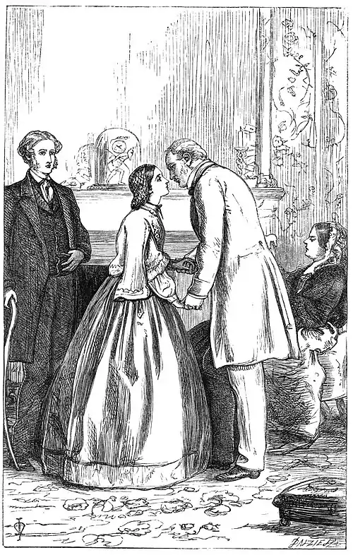 Orley Farm (Serial, Volume 3) (1861) - illustration 2.jpg