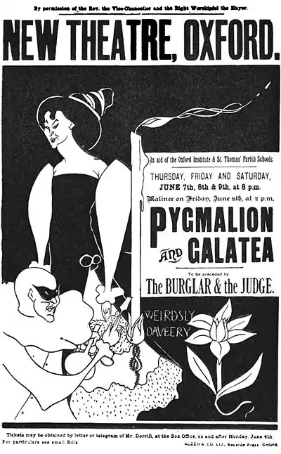 PP D245 poster by j hearn weirdsly daubery for 'pygmalion and galatea'.jpg