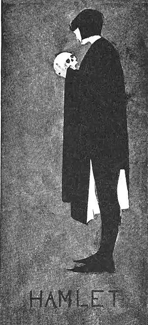 PP D259 poster by the brothers beggarstaff for 'hamlet'.jpg