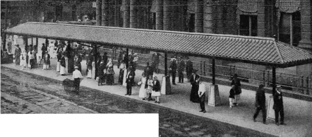 Protection against rain and storm