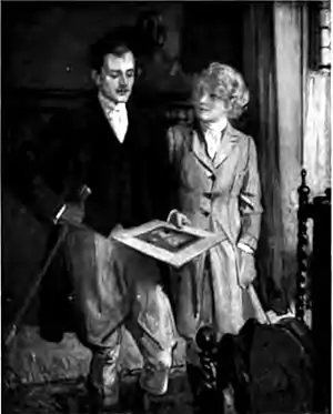 P 70--The girl in his house.jpg