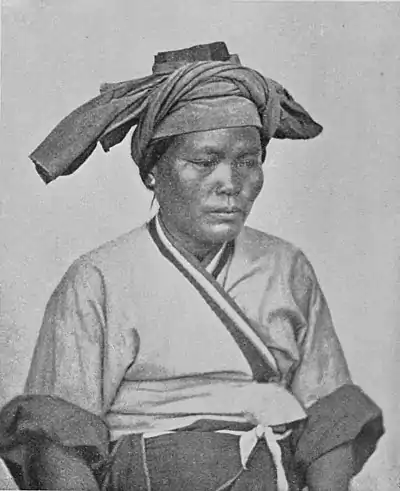 Pepohonan Woman, Formosa.jpg