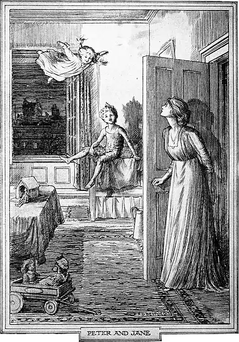 Peter and Wendy (1911), facing p. 264.jpg