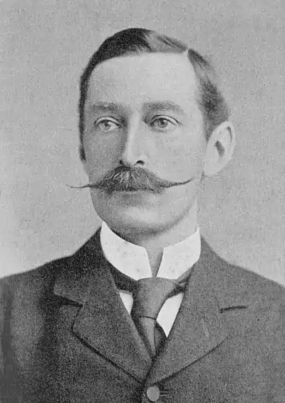 Ranji 1897 page 367 Lord Pembroke.jpg