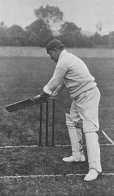 Ranji 1897 page 439 Brown cutting (late).jpg