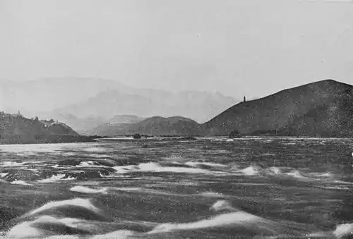 Rapids near Yen-Ping City, River Min.jpg