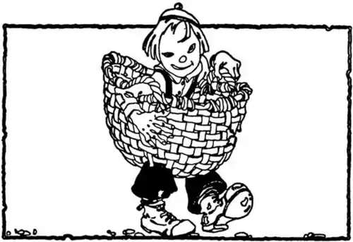 Rootabaga Pigeons - Story 3 headpiece p19.png