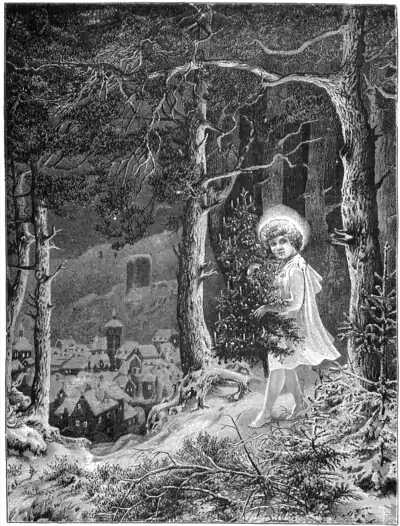 Santa Claus, pg 3--The Strand Magazine, vol 1, no 1.png