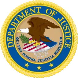Seal of the United States Department of Justice (alternate).svg