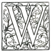 W