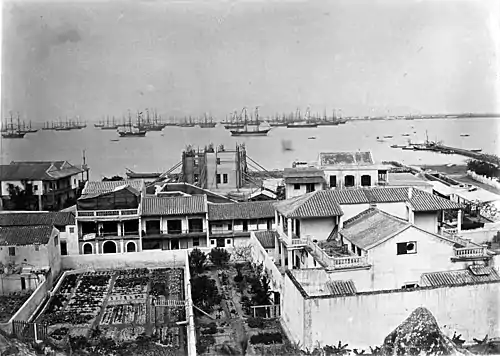 SWATOW HARBOUR