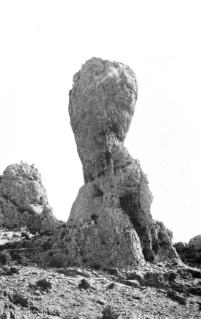 THE SENTINEL, MOURÈZE- A book of the Cevennes.jpg