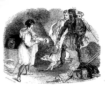 Tales from Shakspeare (1831) p125 Cymbeline.png