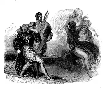 Tales from Shakspeare (1831) p163 Macbeth.png