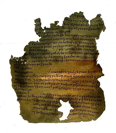 The Anglo-Saxon Chronicle according to the Several Original Authorities - Pl 8.jpg