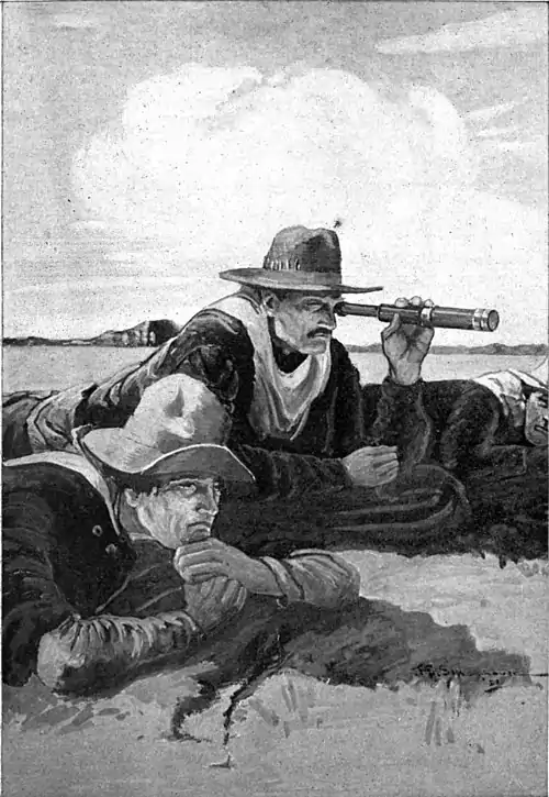 The Bar-20 Three - Frontispiece.jpg