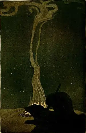 The Call of the Wild (1903) p.8 frontispiece.jpg