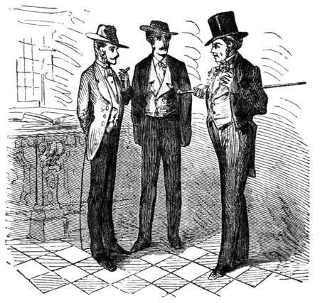 THE PERSON OF IMPORTANCE.