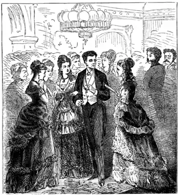 DELIBERATE PERSECUTION.