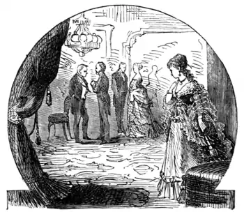 OPENING NEGOTIATIONS.