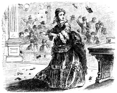 THE TERRIBLE ORDEAL.