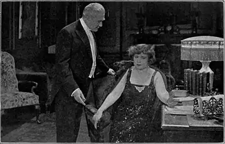 The Lone Wolf - Facing page 136.jpg