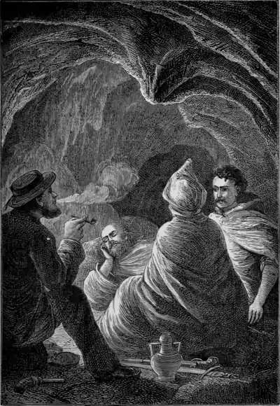 The Pirate City - In the cave.png