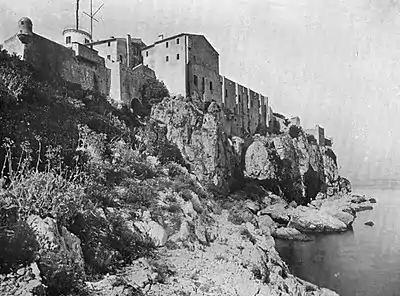 The Prison of the Man with the Iron Mask - A Book of the Riviera.jpg