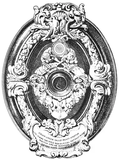 The Sidereal Messenger (1880) - frontispiece.png